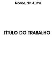 Capa de trabalho