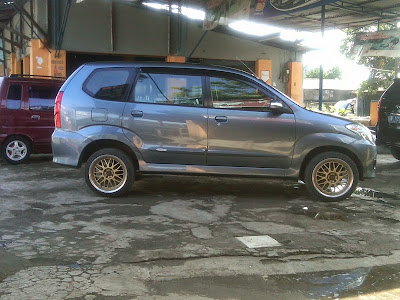 modifikasi mobil daihatsu xenia xi