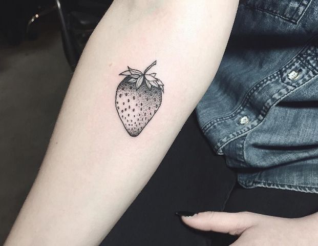 Mini tatuagens femininas 