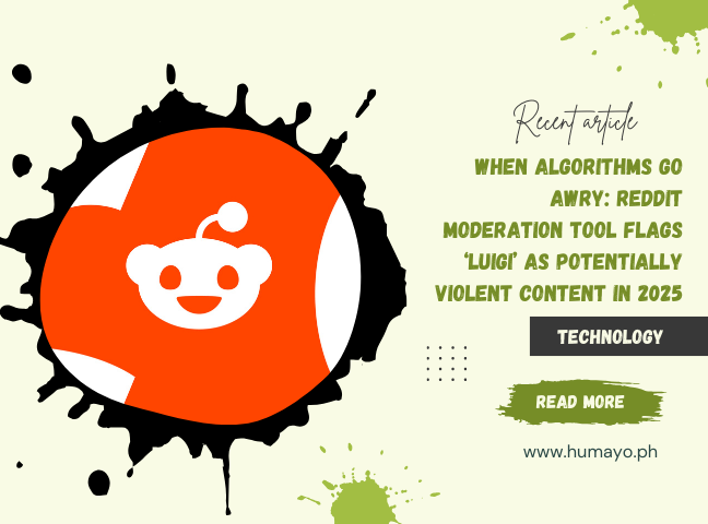 When Algorithms Go Awry: Reddit Moderation Tool Flags ‘Luigi’ as Potentially Violent Content in 2025