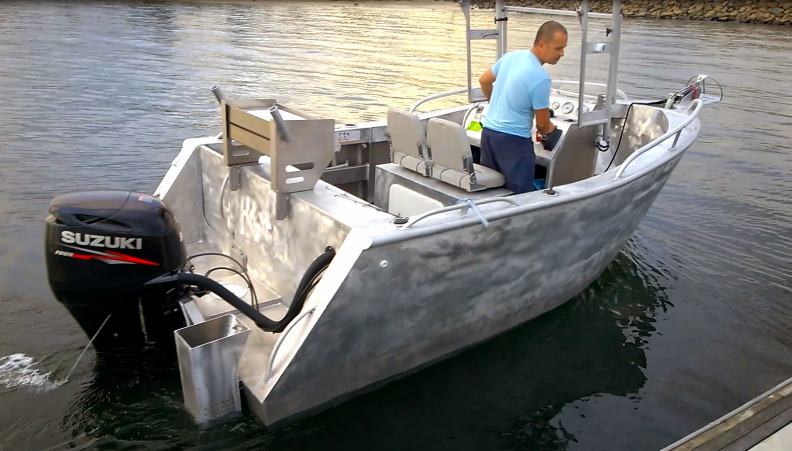bill's cnc marine boat build - 'tailor-made'