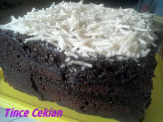 Resep Brownies Kukus Enak Seperti Merk Amanda