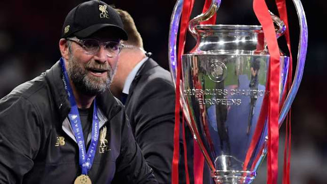 Peringatkan Guardiola, Klopp: Trofi Ini Baru Awal