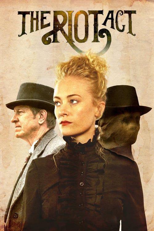 [HD] The Riot Act 2018 Pelicula Completa En Castellano