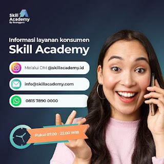 Bantuan Skill Academy