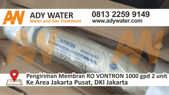 jual membran RO, harga membran RO