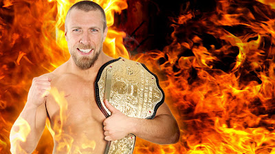 Daniel Bryan Pictures 2012