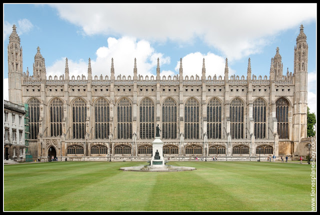 Cambridge Inglaterra