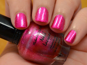 Kleancolor Metallic Pink 