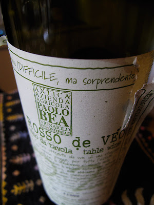 2002 Bea Rosso de Veo