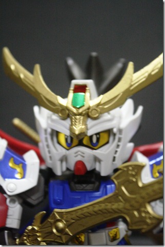 Long Zhuang Liu Bei Gundam (03)