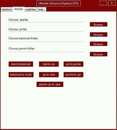 Advanced ApkTool v4.2.0 Terbaru 216. Logo
