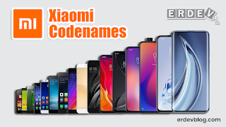 Daftar Codename Smartphone Xiaomi Terbaru dan Terlengkap