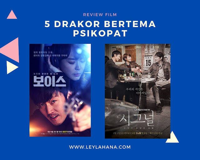 5 drakor psikopat