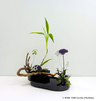 Ikebana-Suikei-Landscape-freestyle-Wabi-Sabi