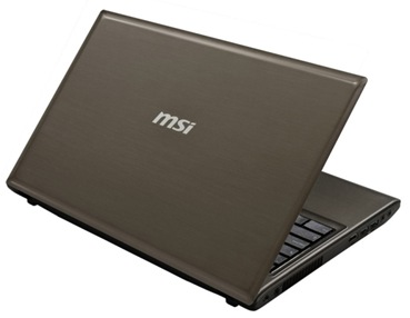 MSI CX61 0ND GT 640M best budget gaming laptops