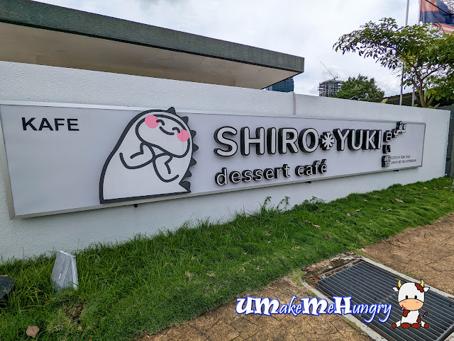 Shiro Yuki Dessert Cafe