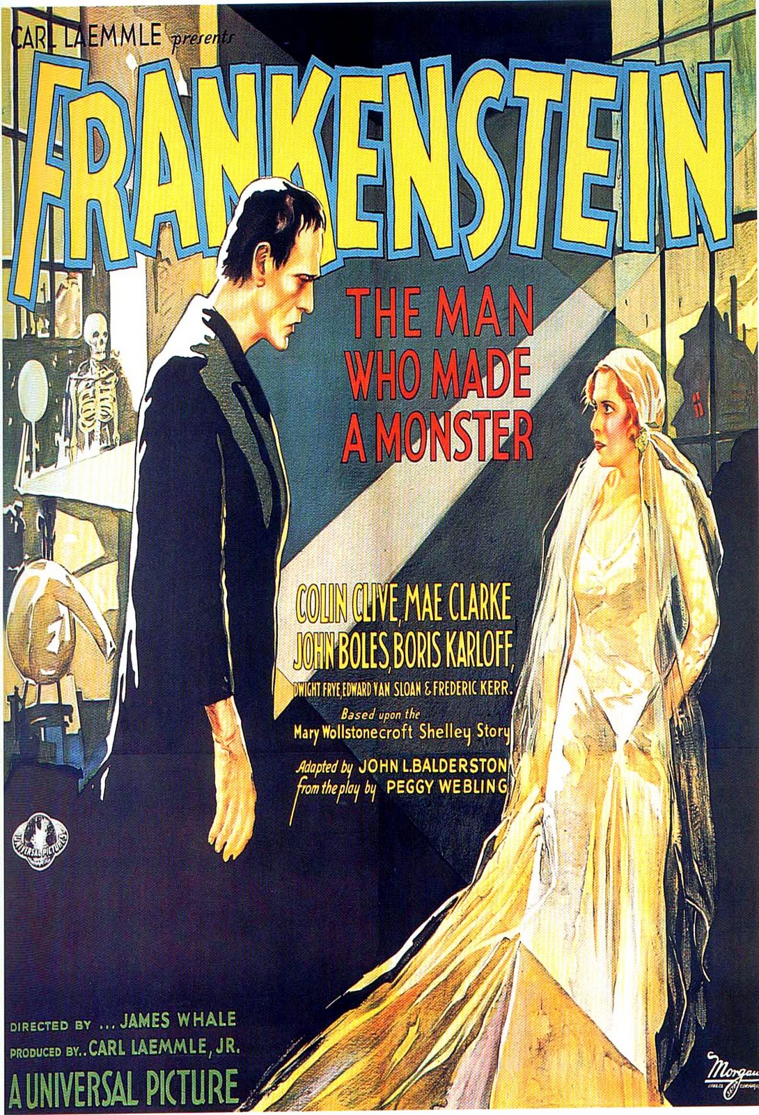 1931 Frankenstein