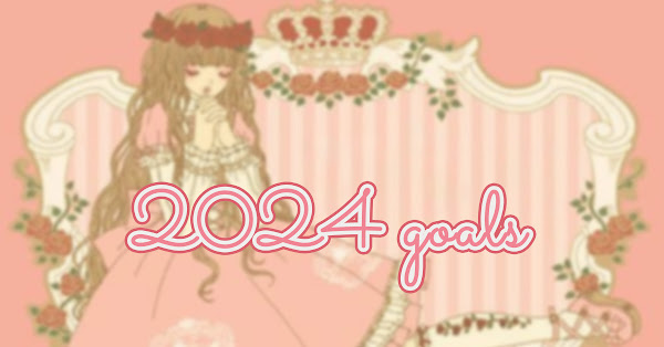 lolita goals for 2024