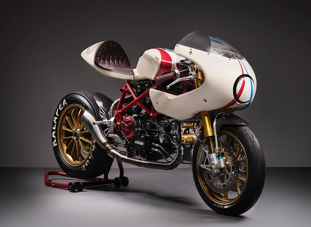 Ducati 749S 2005 By Kalapea Garage