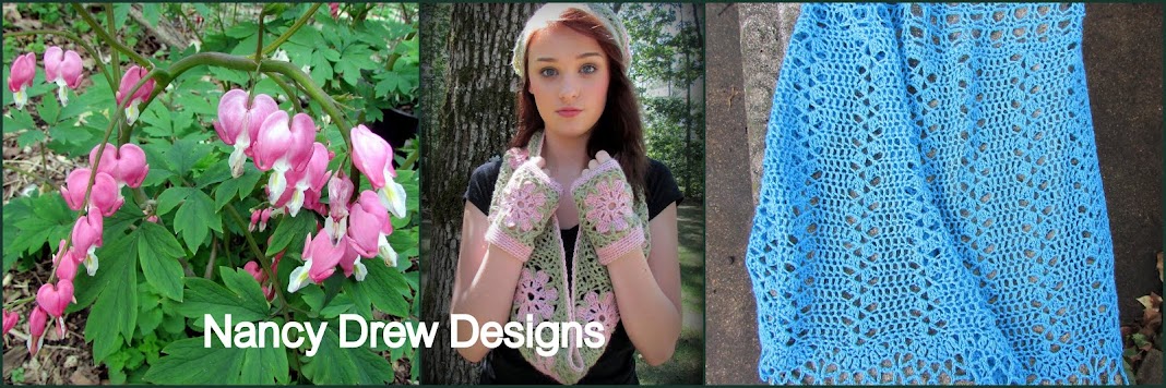 Nancy Drew Designs