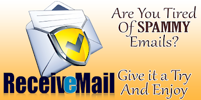 Fastest Emails Receiver - ReceiveMail.org
