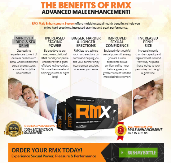 News - RMX Male Enhancement Reviews: (Trusted Or... - club Hockey RMX Male  - Clubeo