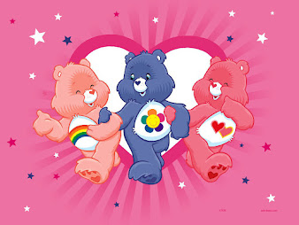 #10 Care Bears Wallpaper