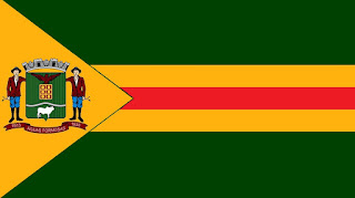 Bandeira de Águas Formosas