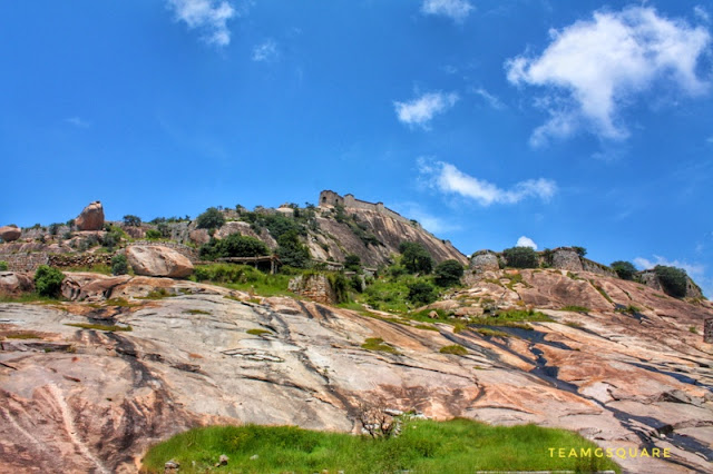 Channarayanadurga Fort, Karnataka