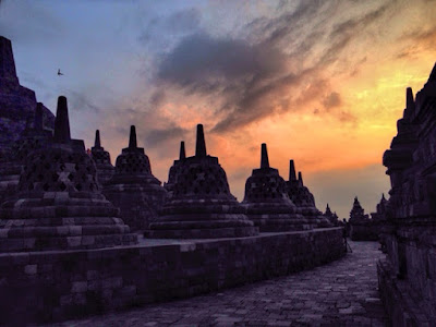 Borobudur, Yogyakarta