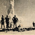 The nuclear tests at Ground Zero, Yucca Flat, Nevada - live on TV | TV Guide Chicago, April 23-29, 1955