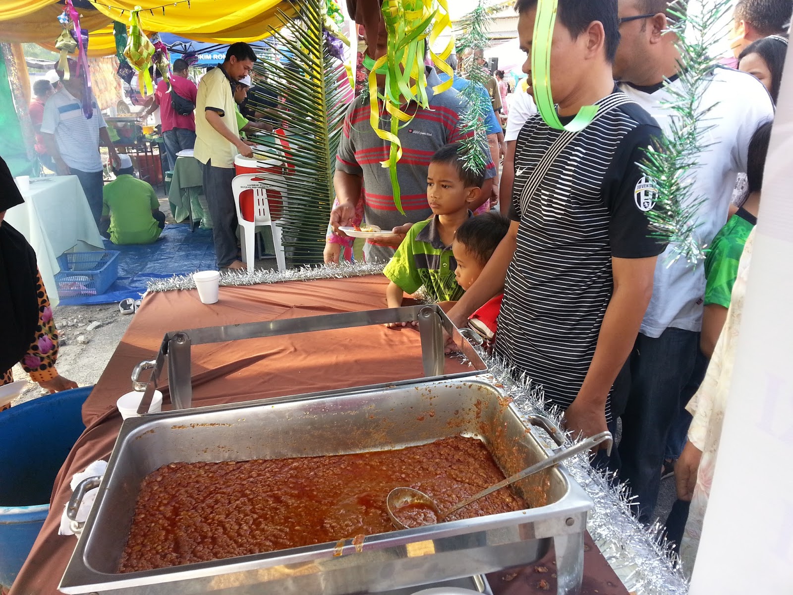 Laman Blog Taman Ixora, Bandar Baru Salak Tinggi, Sepang 