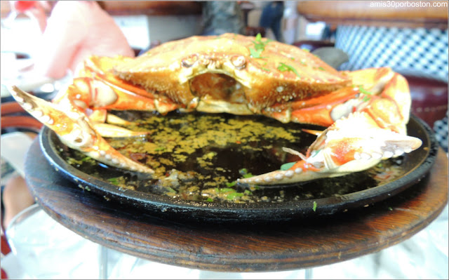 Crab House de San Francisco: Whole Crab $45.99