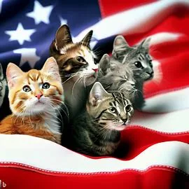 Cat Breeds in the USA