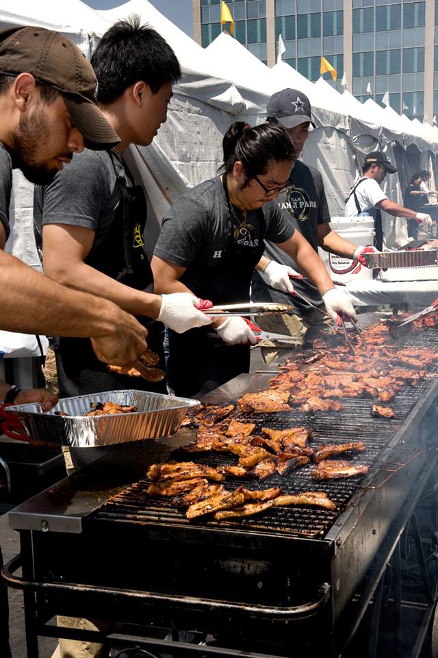 Things To Do In Los Angeles: Korean BBQ Fest June 23 Still Alive Changes Name Again