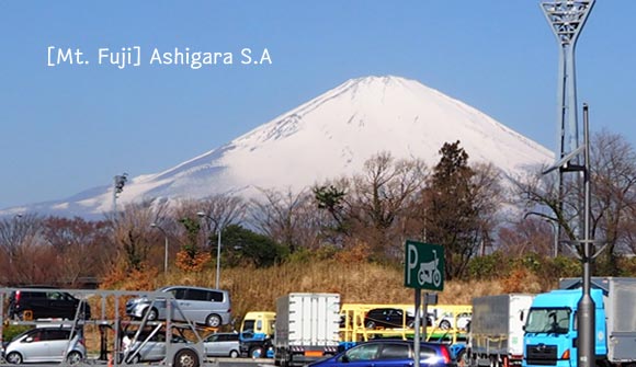 富士山を撮る旅