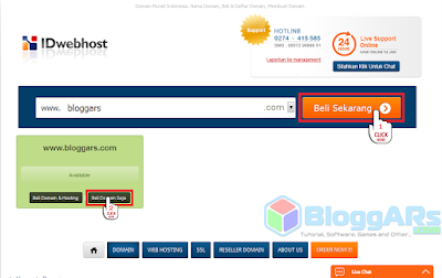  Alhamdulillah setalah beberapa bulan saya ngeblog alhasil sanggup juga membeli domain  Baca ya :  3 Tahap Cara Mengganti BLOGSPOT menjadi Domain TLD