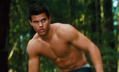 Taylor Lautner