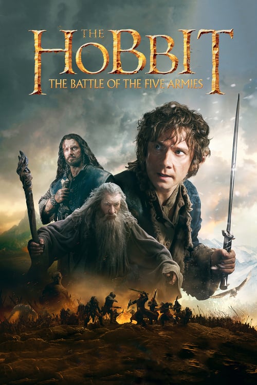 [HD] Der Hobbit: Die Schlacht der Fünf Heere 2014 Film Online Anschauen
