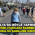 İstanbullular uyarılara kulak asmadı! Sahillere akın ettiler