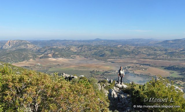 Sierra de Lijar