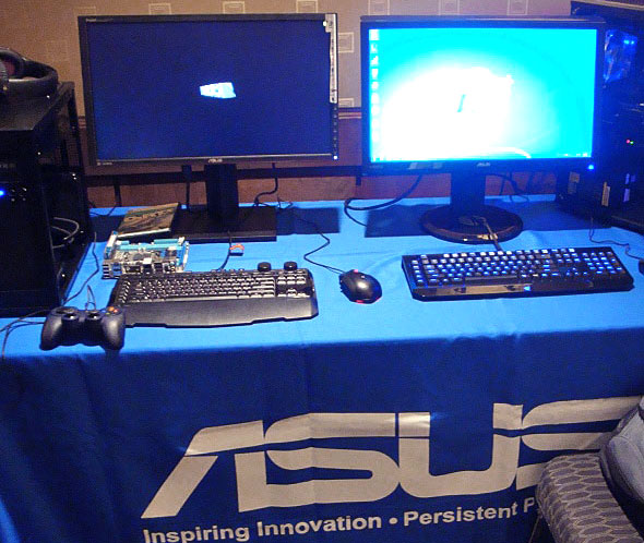 ASUS Technical Summit
