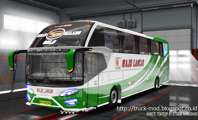 Avante by attarik ramadhani ets2