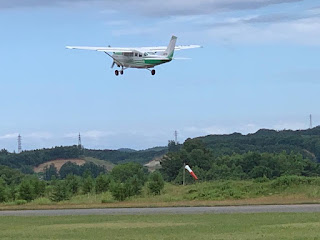 Skydive Hokkaido in Yoichi　An exciting experience awaits in Yoichi