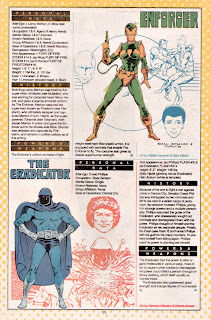 Ejecutor y Erradicador (ficha dc comics)