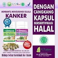 obat kanker denature