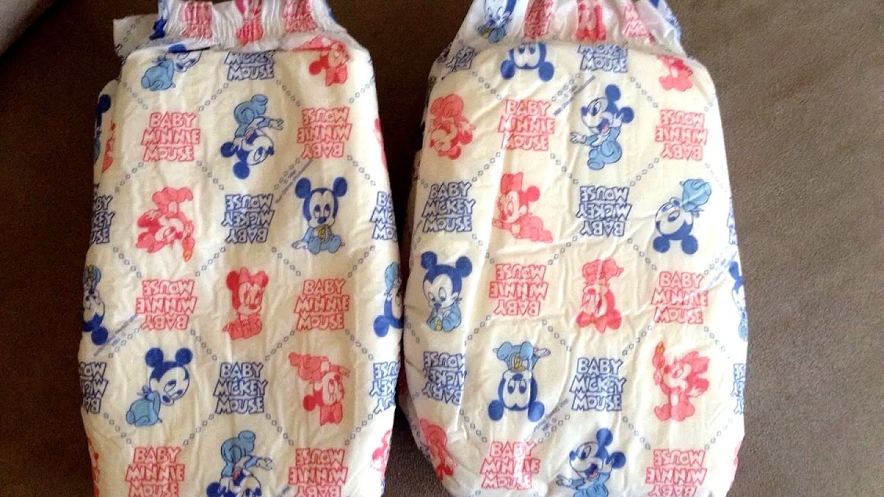 Diapers With Designs