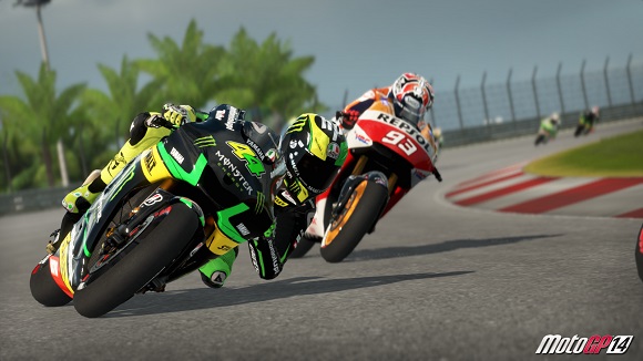 motogp14 pc game screenshot 2 MotoGP 14 CODEX