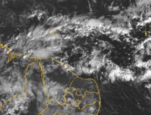 Chove em 113 municípios cearenses nas últimas 12h